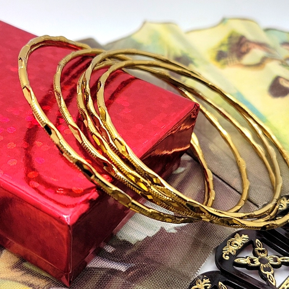 6 Bracelets - image 1